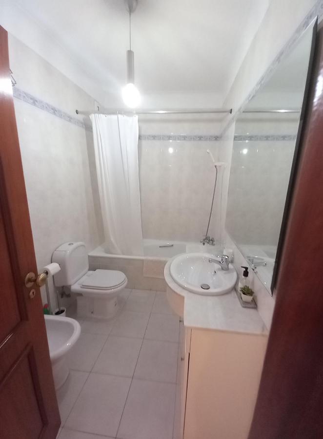 Apartamento Amarelinha Lagos Eksteriør bilde